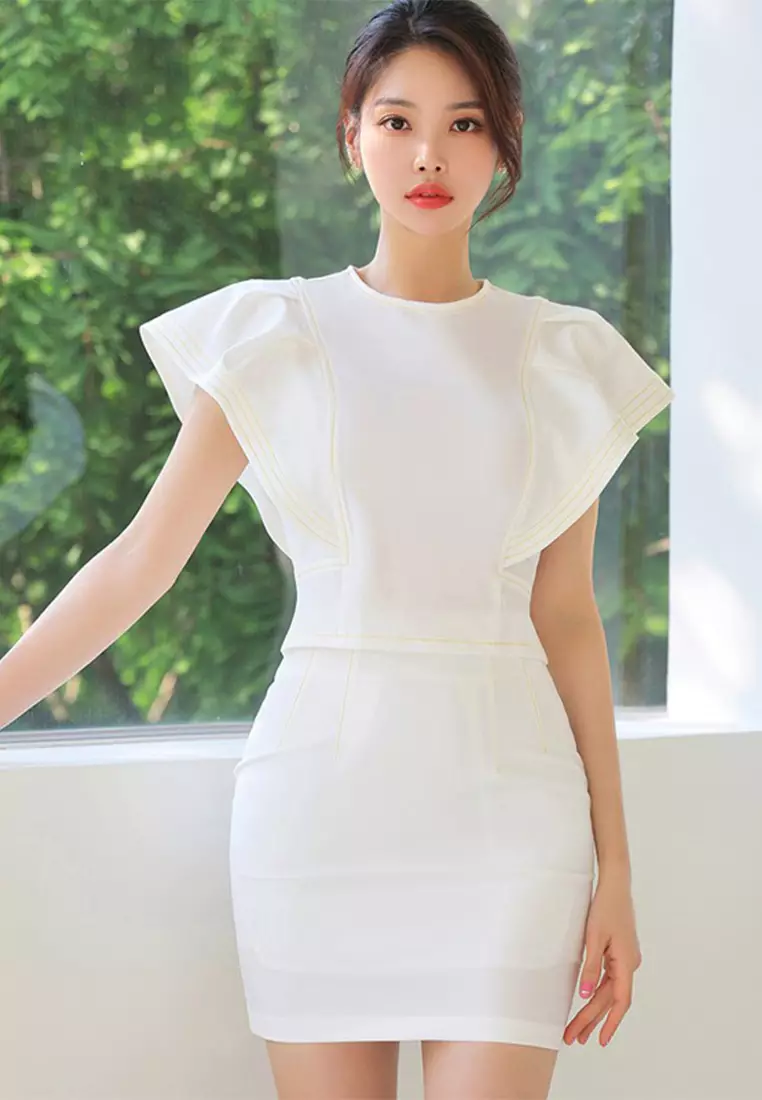 Chanel inspired skirt sales