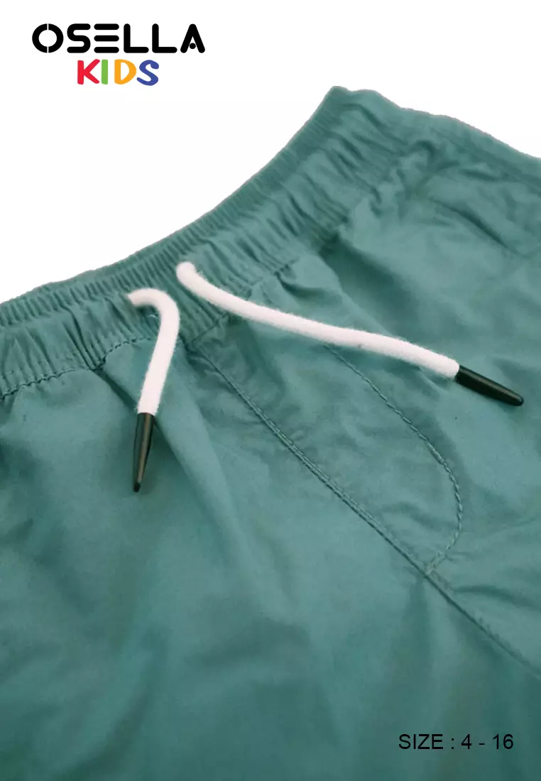 [NEW] Osella Kids Active Wear Short Pants 22864001 | Celana Pendek Anak Laki-Laki