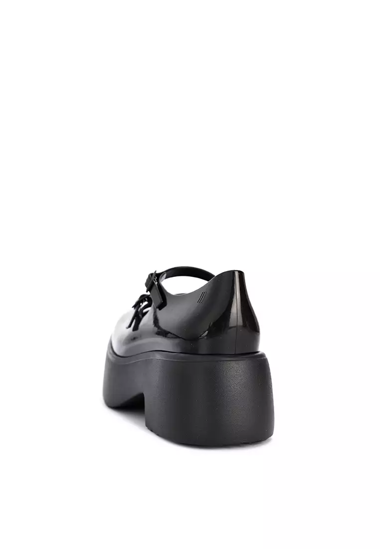 Farah Platform Mary Janes