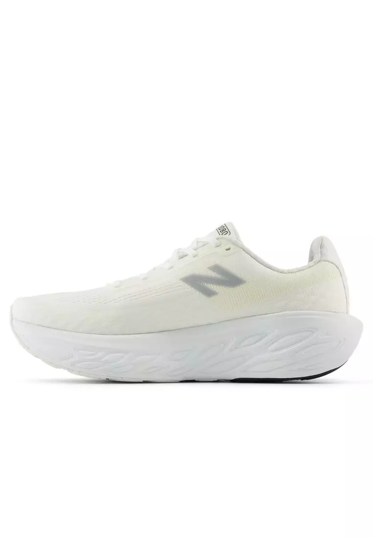 New Balance Mens Fresh Foam X 1080 v14 (Standard) - White