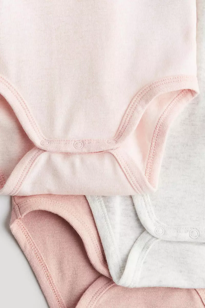 5-pack bodysuits