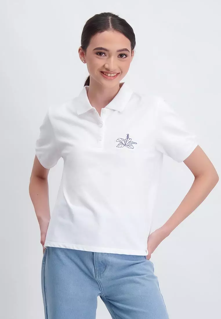 Bench polo hotsell shirt for female