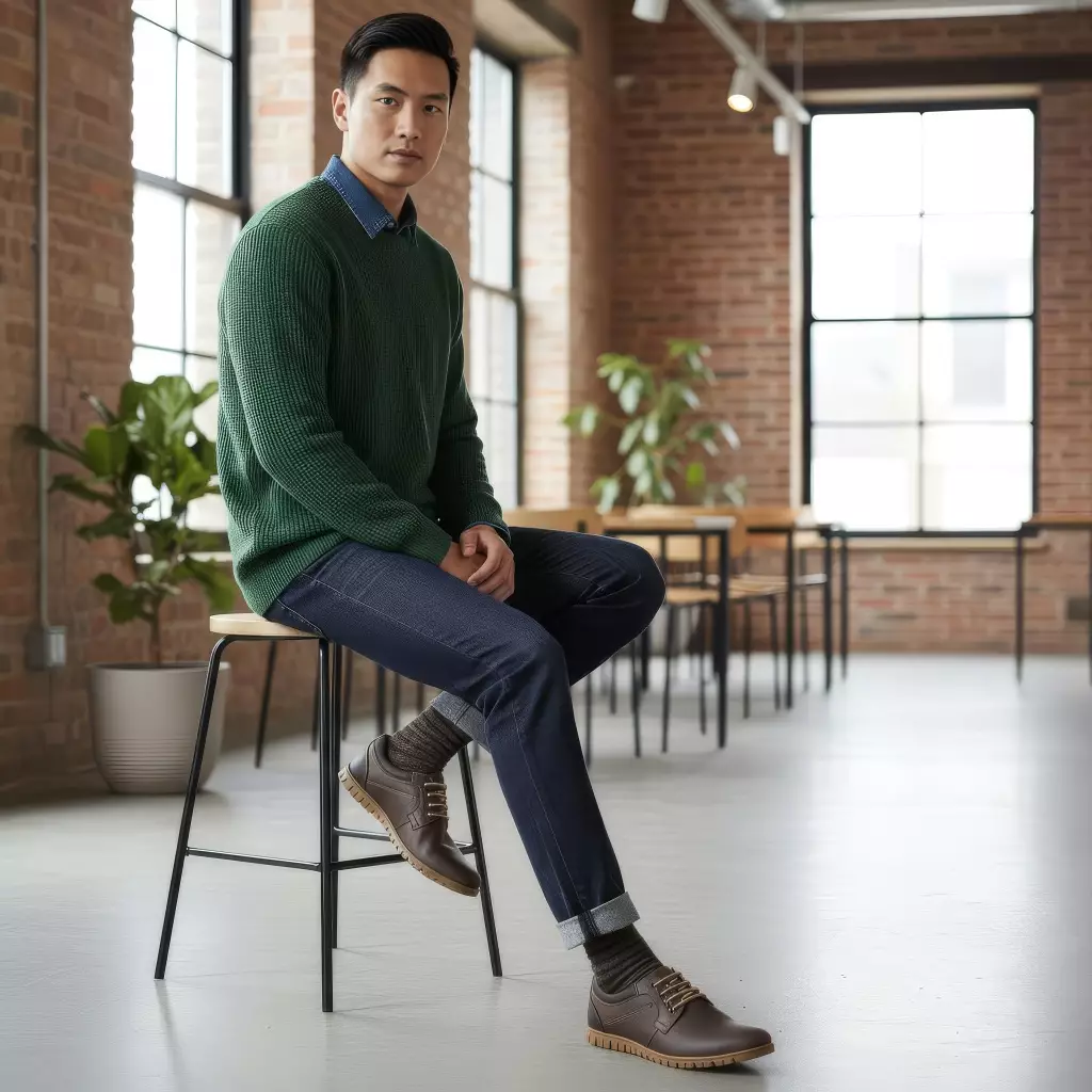 PAULMAY Franklin Sneakers Shoes