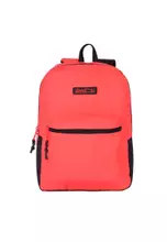 Fluorescent Red, Charcoal