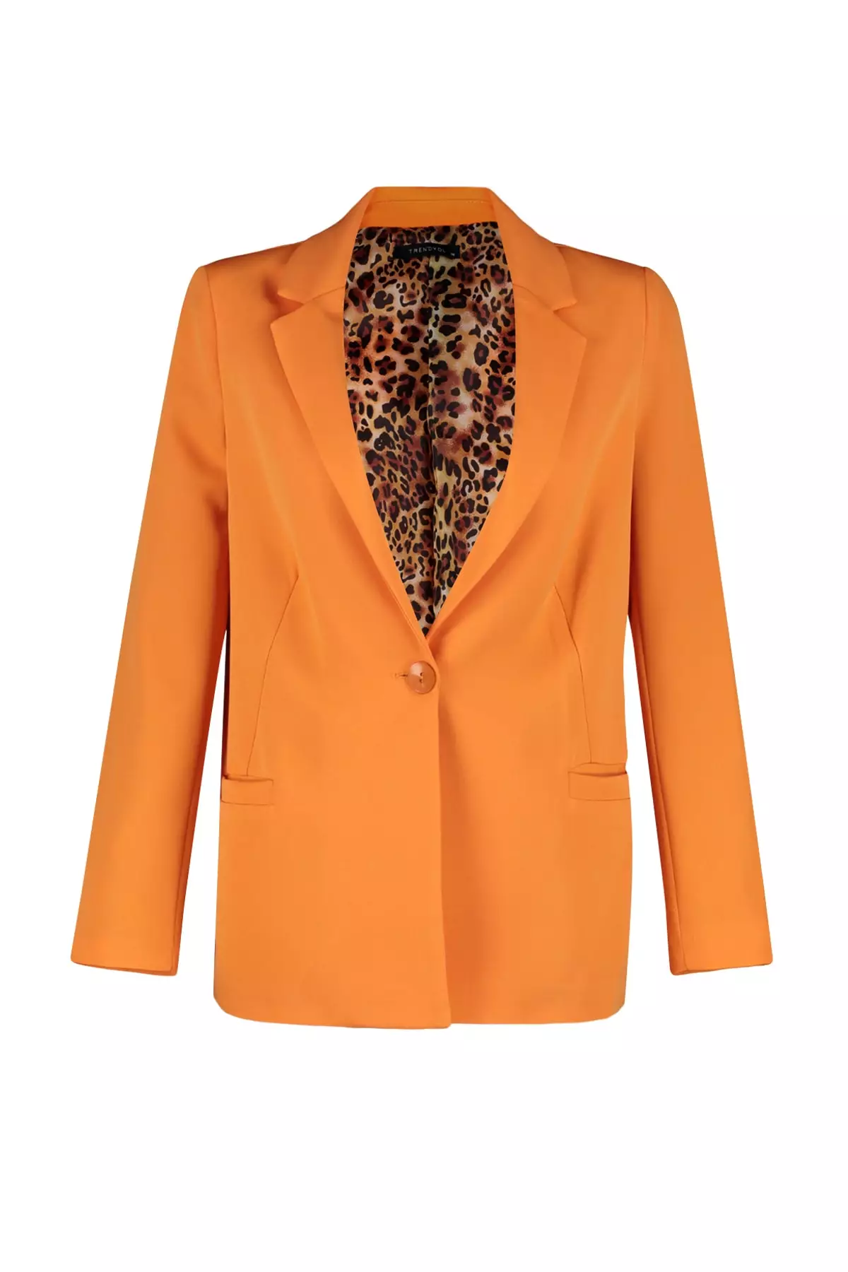 Next leopard clearance print blazer
