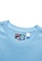 FILA blue Online Exclusive FUSION Unisex F Logo Cotton T-shirt 08E5CAA787C816GS_3