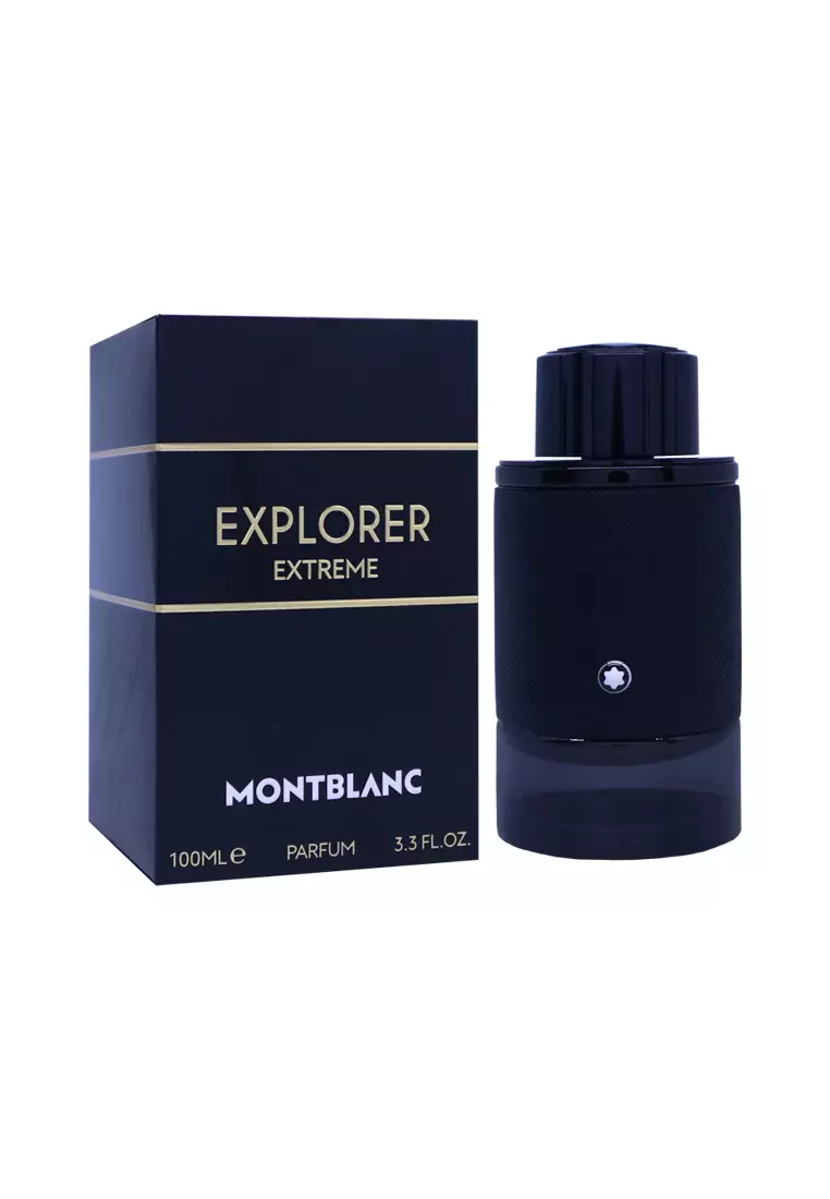 Montblanc Explorer Extreme Parfum Man 100 ML