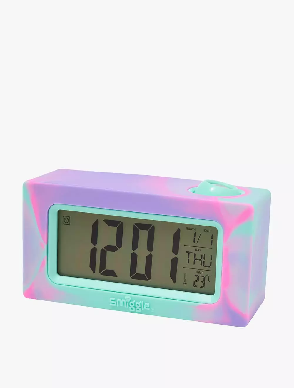 Jual Smiggle Smiggle Time Clock Projector IGL416830TEA Original 2024