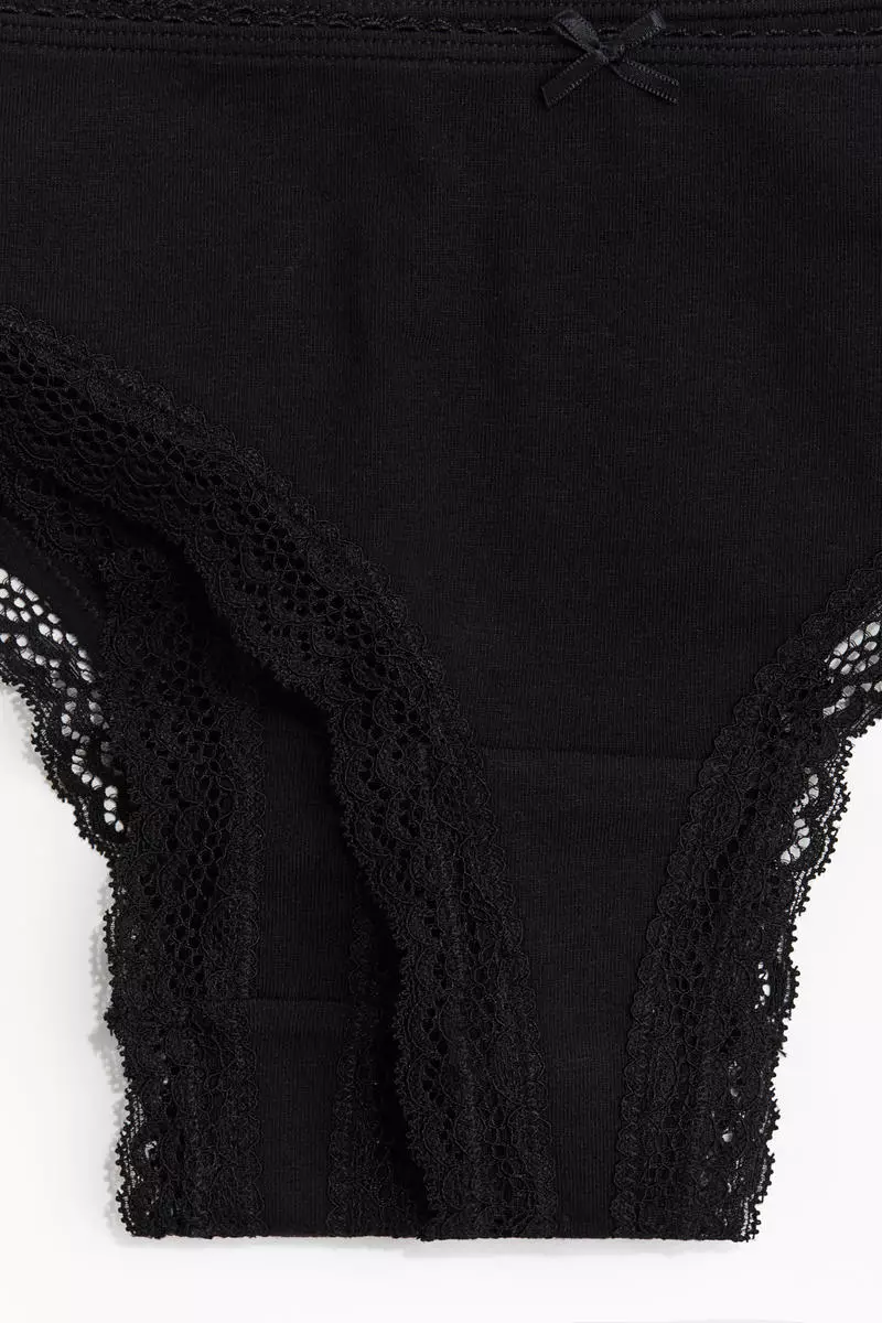 5-pack Brazilian briefs