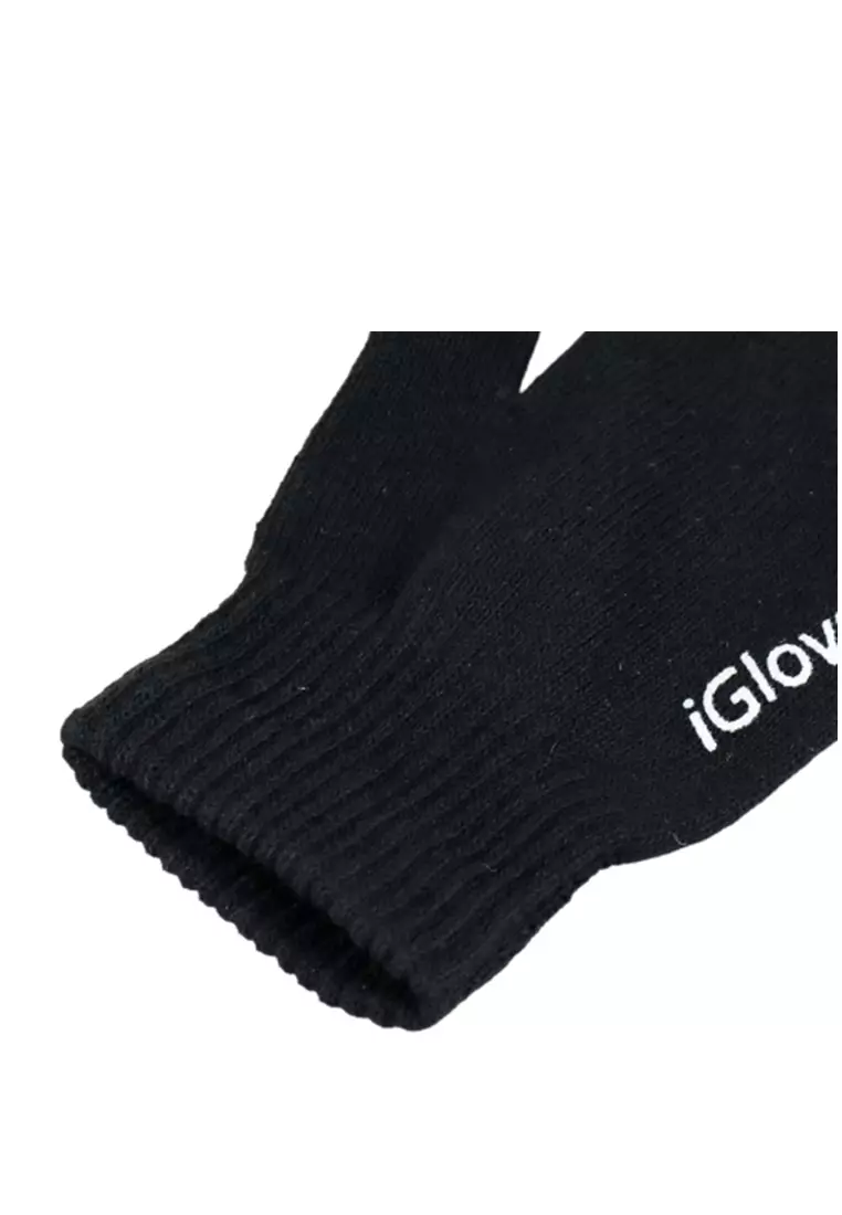 iGlove Sarung Tangan Touch Screen Untuk Smartphones & Tablet Super Soft Material Cotton ORIGINAL