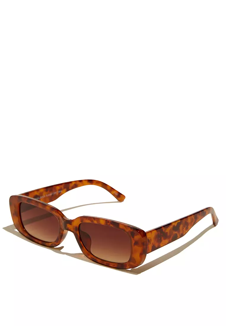 Abby Rectangle Sunglasses