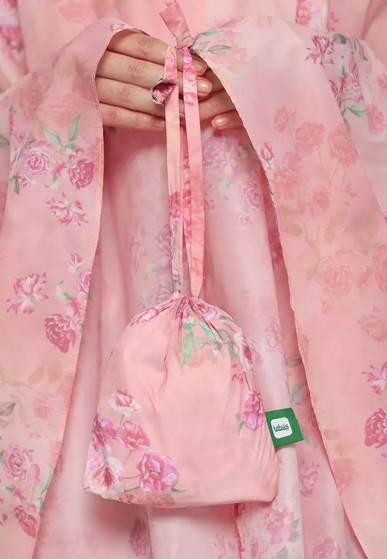 Lalitha Meghana Travel Mukena