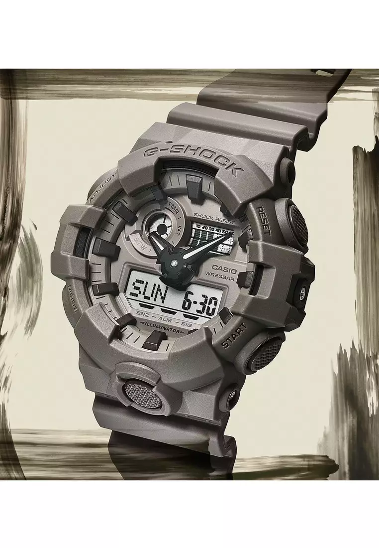 Zalora g shock online watches