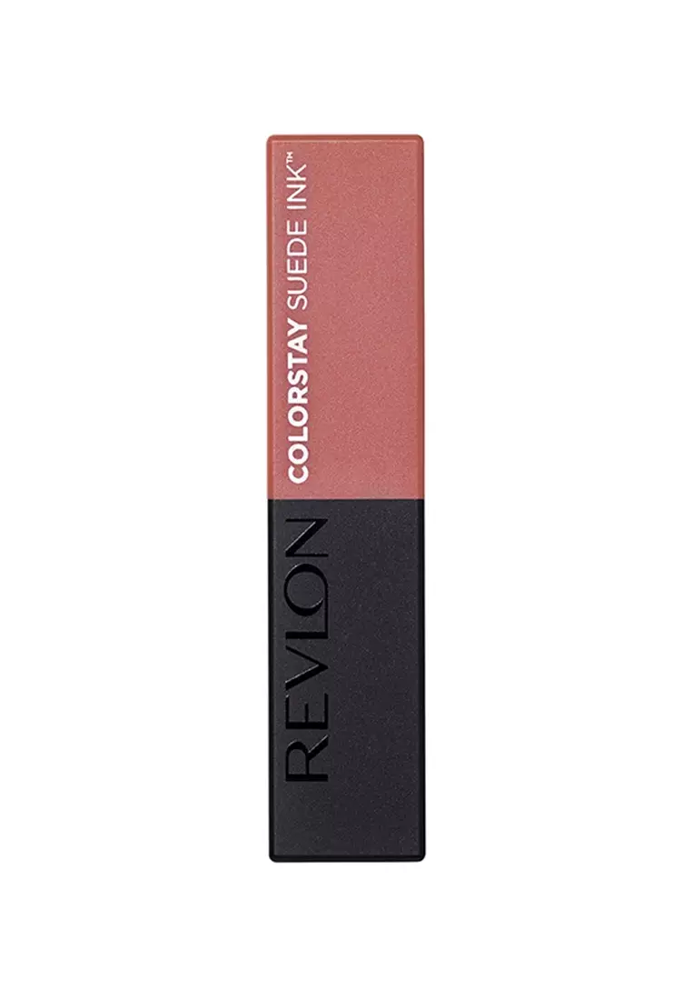 Buy REVLON Colorstay Suede Ink Lipstick - Gut Instinct 2024 Online ...