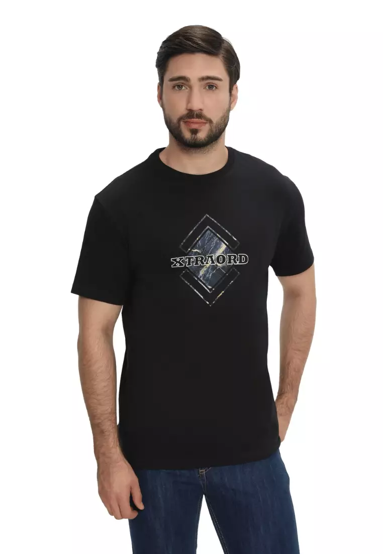 Buy 1 Get 1 Cotton Combed Pria Mix Brand