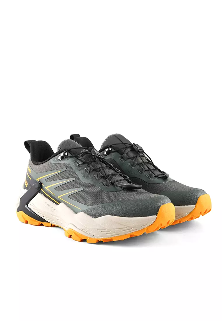 Jackson Active Foster Green Army - Sepatu Sporty