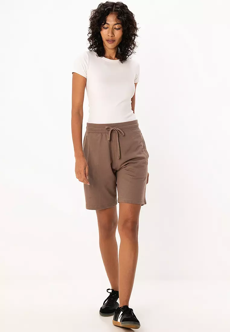 Relaxed Sweatshorts