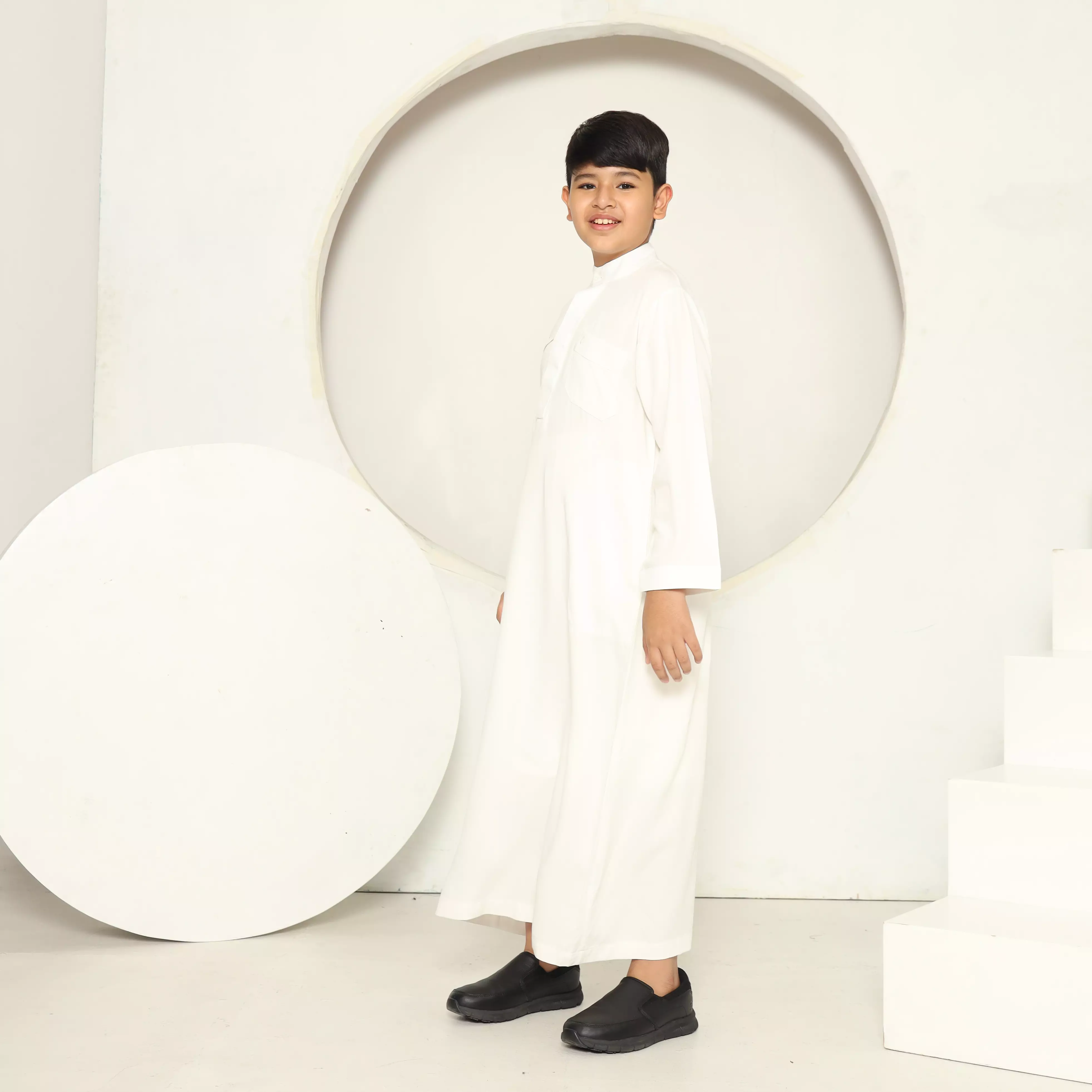 Gamis Jubah Anak Laki Laki GPA 09