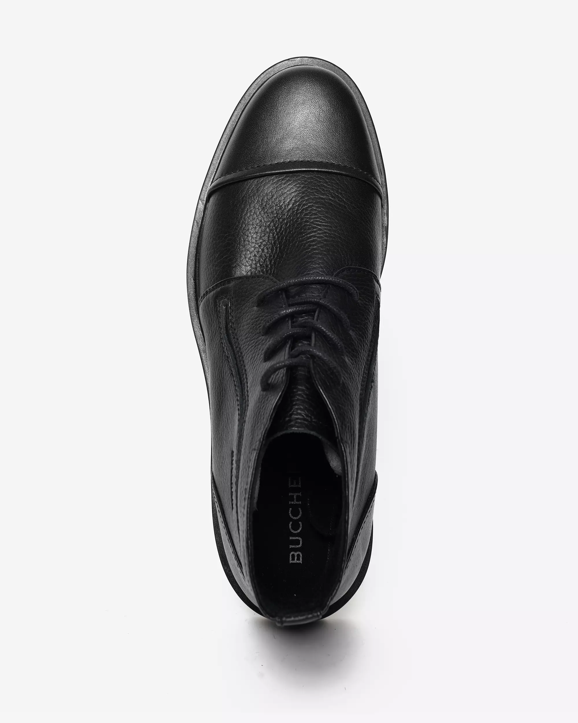 Buccheri Narda Boots Men Black