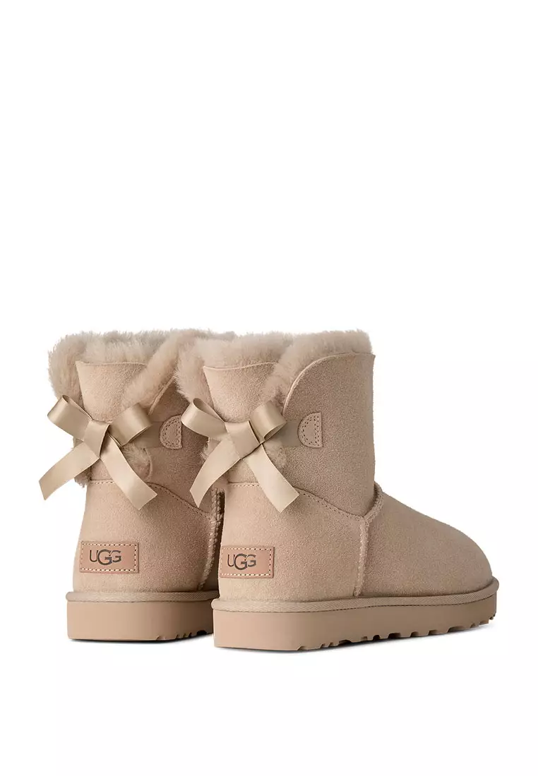 Women's Mini Bailey Bow II Boot - Moonlight (1016501-MNL)