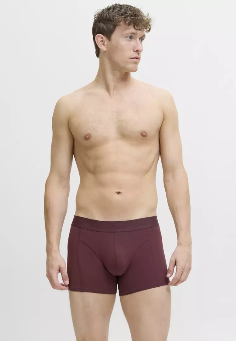 3-Pack Basic Trunks