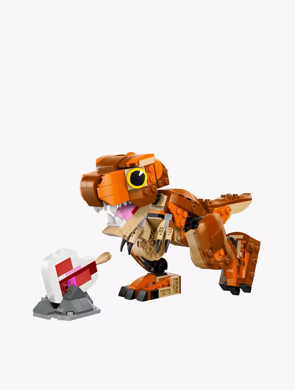 LEGO® Jurassic World Little Eatie: T. rex - 76967