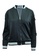 3.1 PHILLIP LIM black 3.1 phillip lim Black Satin Jacket with Laser Cut Embroidery 28345AAABB00FAGS_1