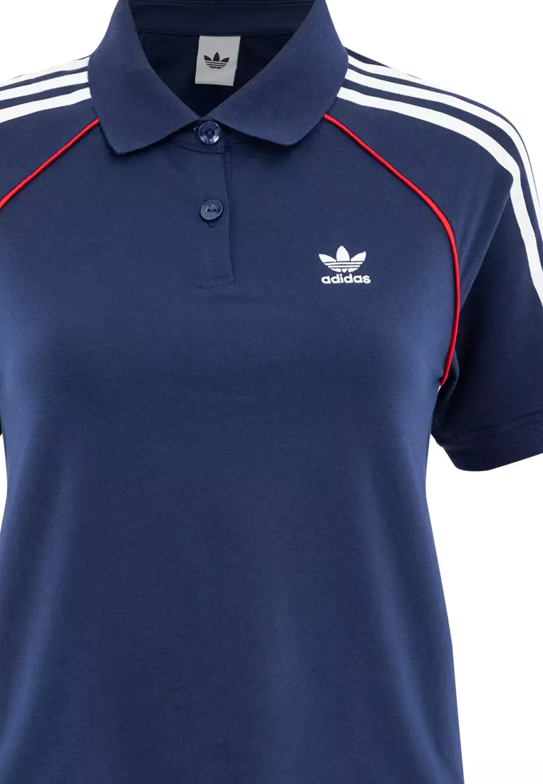 SST Adicolor 短袖POLO恤