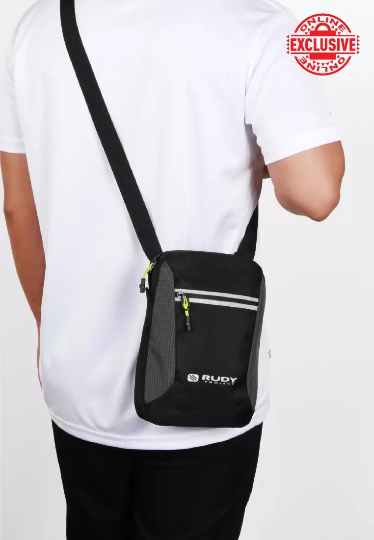 Sable Crossbody Bag | Lightweight Everyday Sports Bag