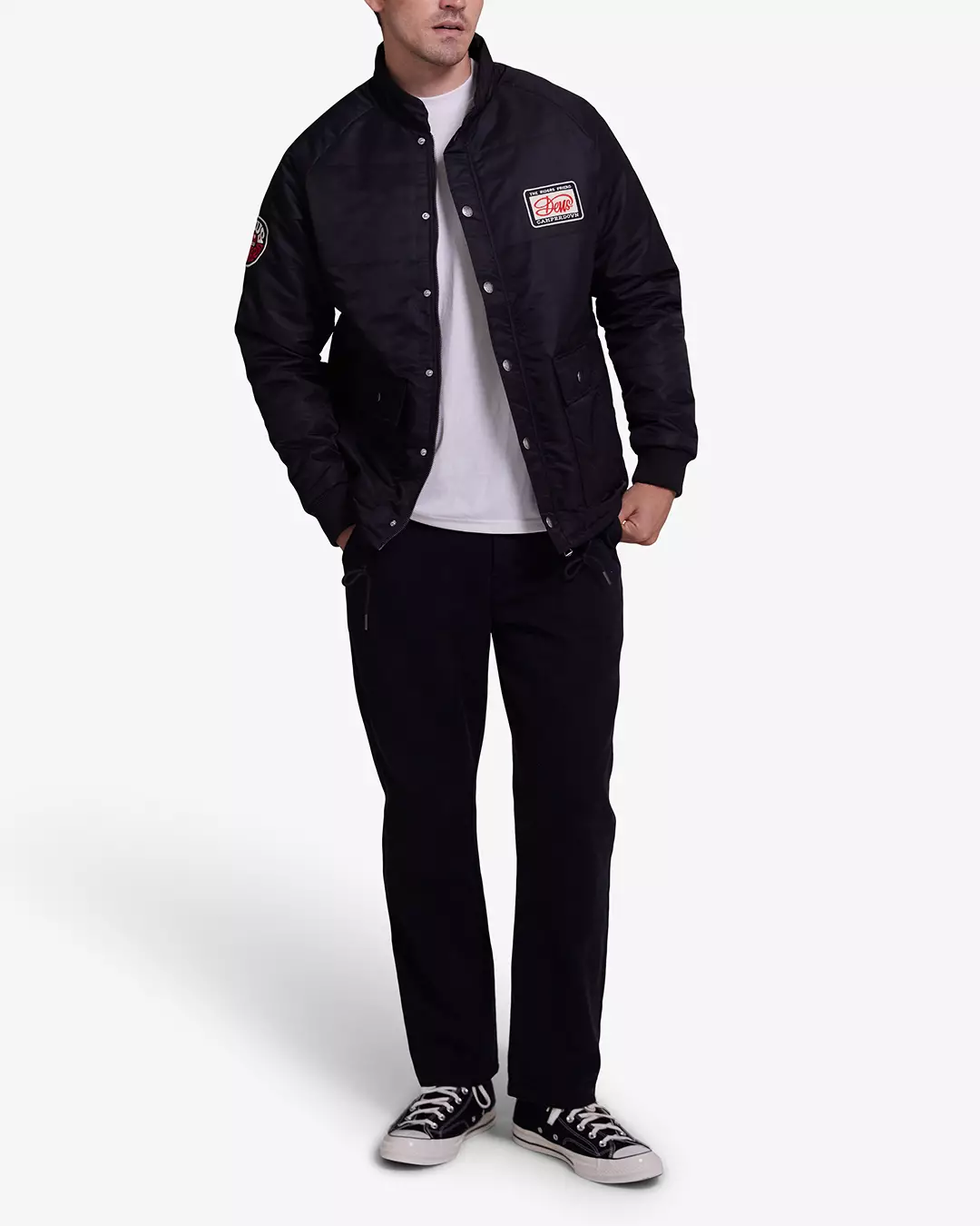 Buzz Racing Jacket