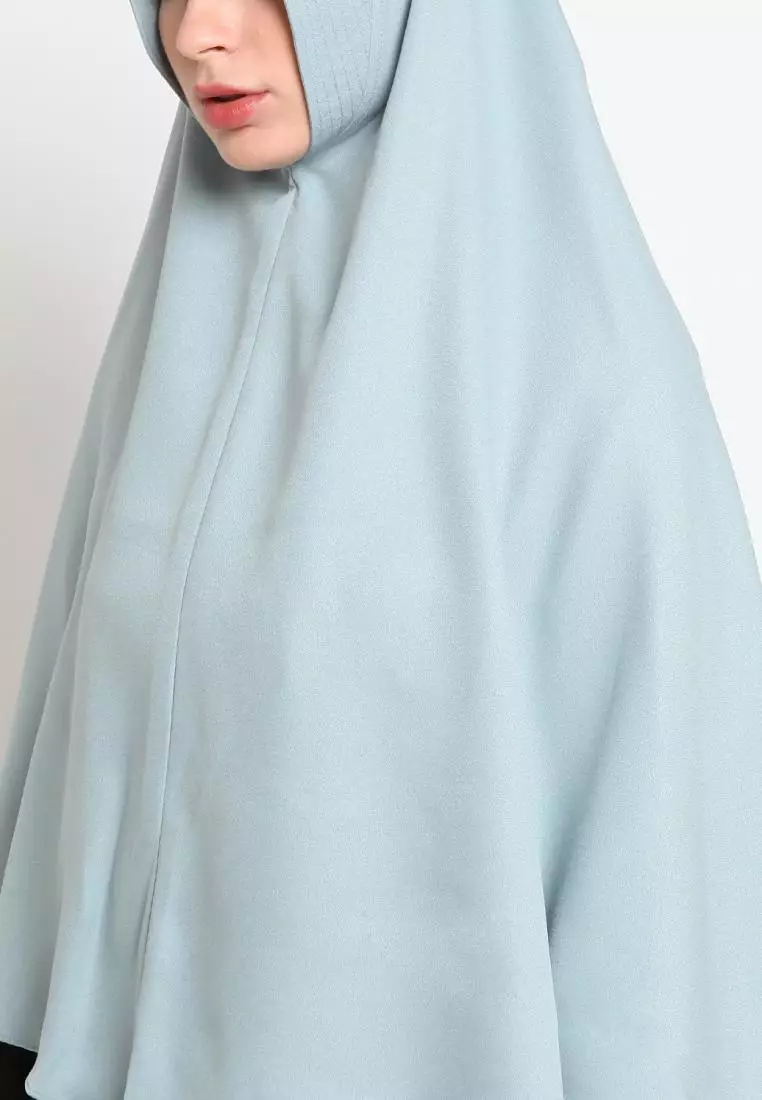 Hilya Khimar Instan Hijab Syari - Mint