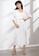 Origin by Zalora white Soft Rib Corset Top made from Tencel C8F56AADE158D6GS_4