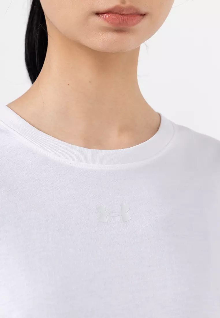 Simple Branded Short Sleeve Tee