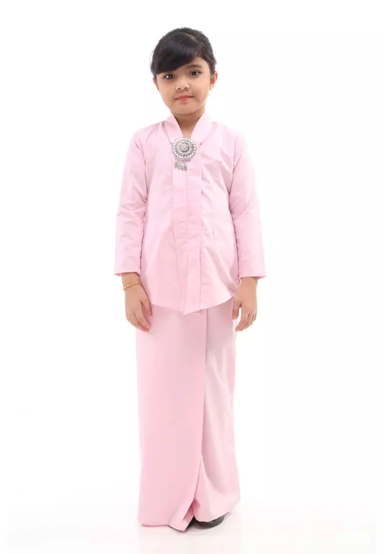 Kebaya Rokiah For Kids