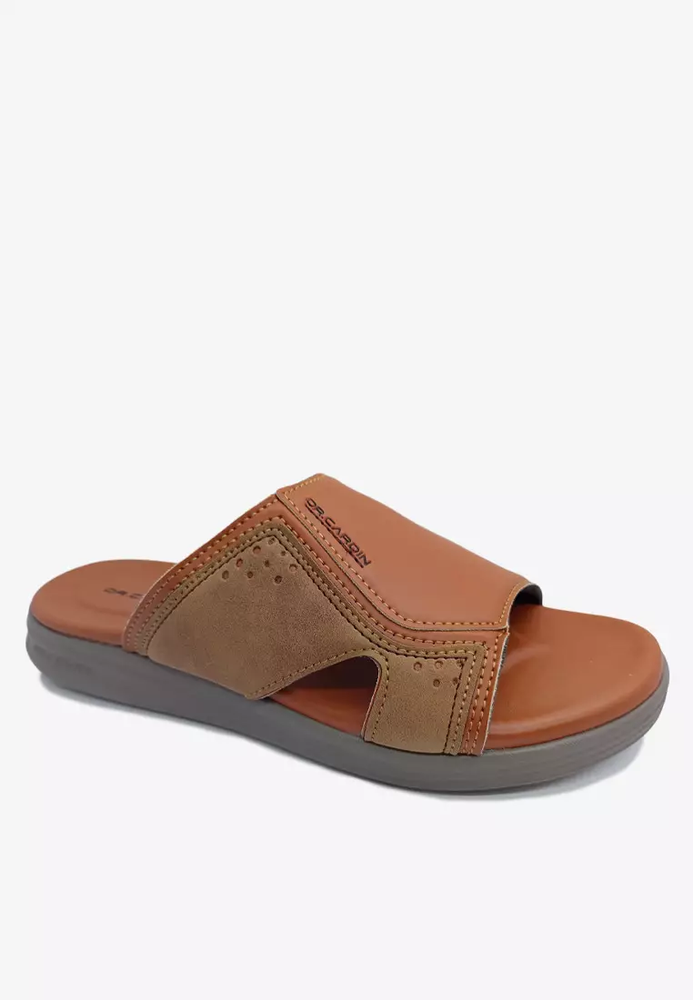 Dr Cardin Men Casual Synthetic Leather Men Sandals D-ZJ-8359