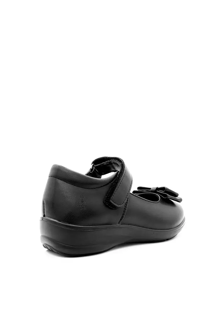 Charlotte Bow Girl's Shoes