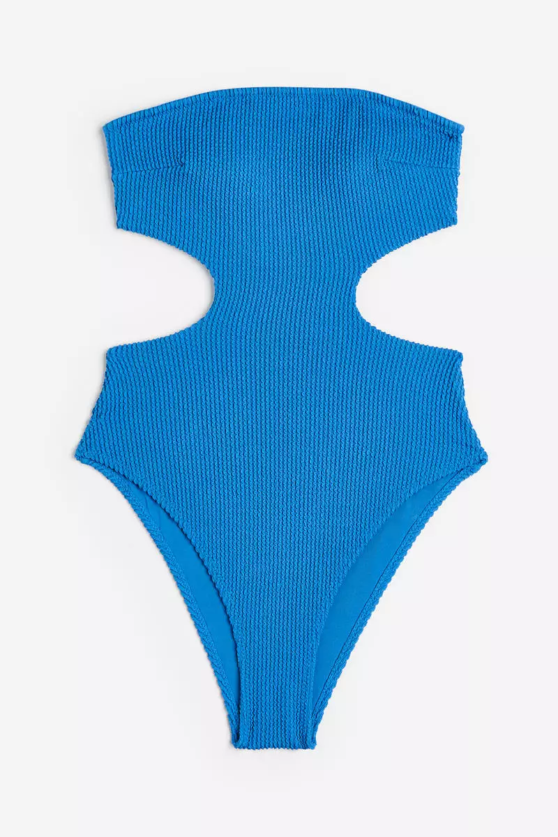 Bandeau swimsuit