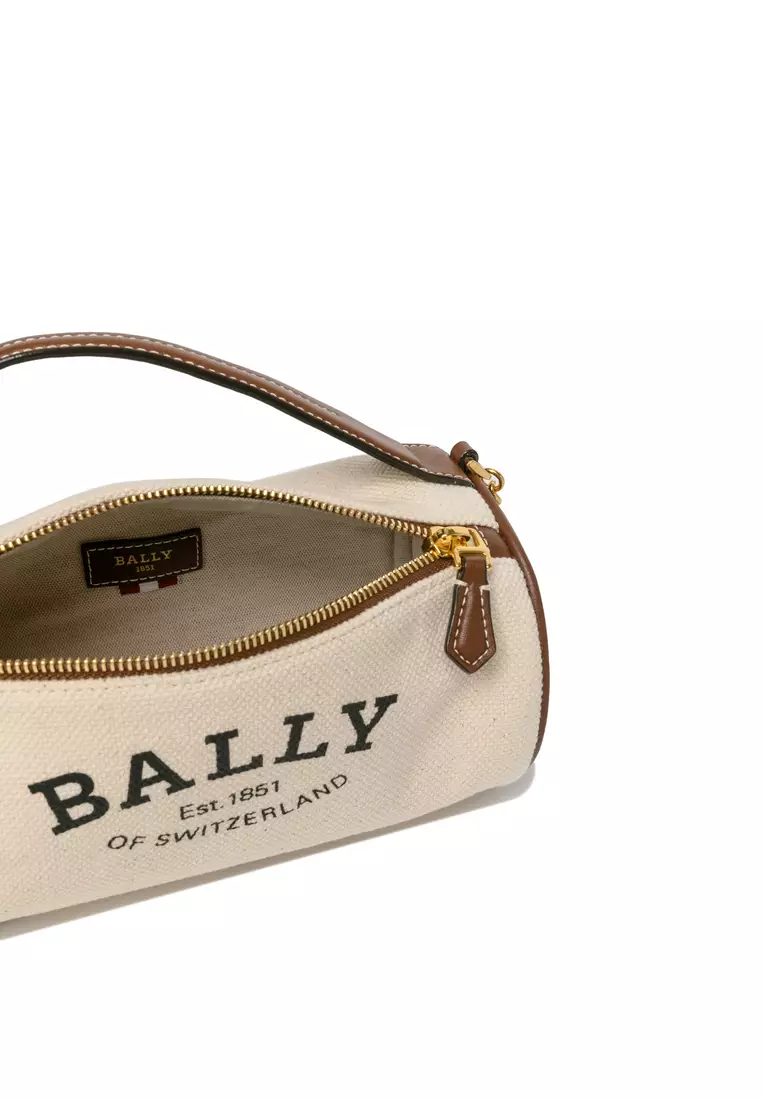 Buy BALLY Bally Canvas Crossbody Bag Online ZALORA Malaysia