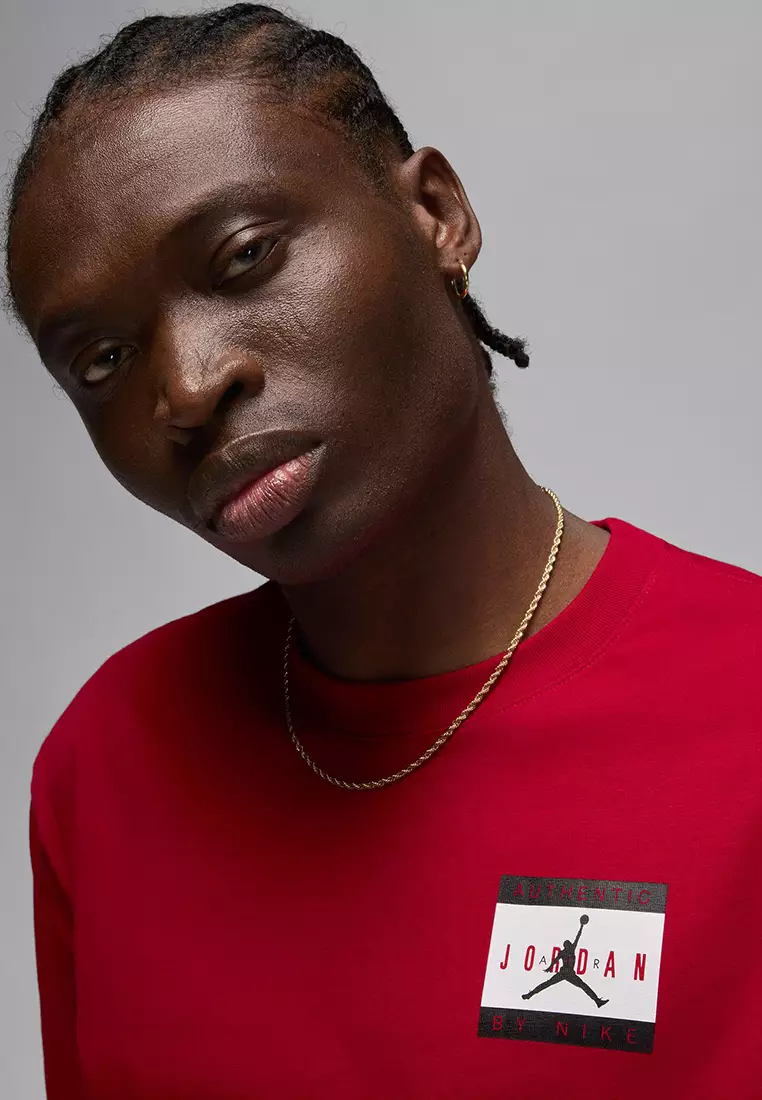 Jordan Short Sleeve Crew