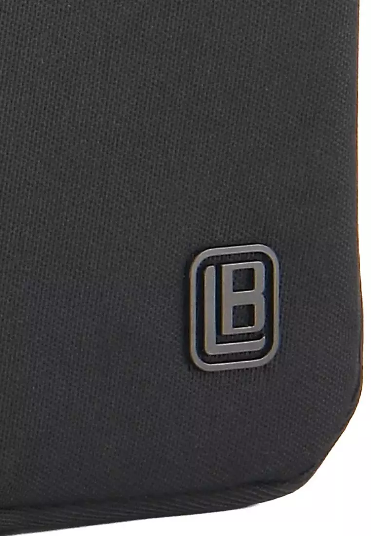 Nexus Laptop Bag - HK110066-2 - Black