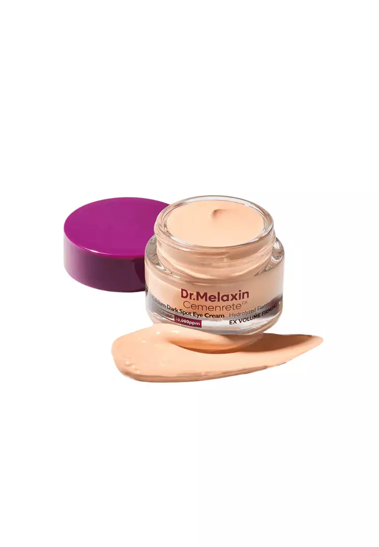 Cemenrete Calcium Dark Spot Eye Cream