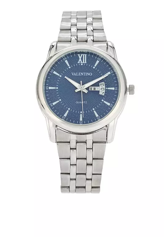 Analog Watch 20122438-Blue Dial