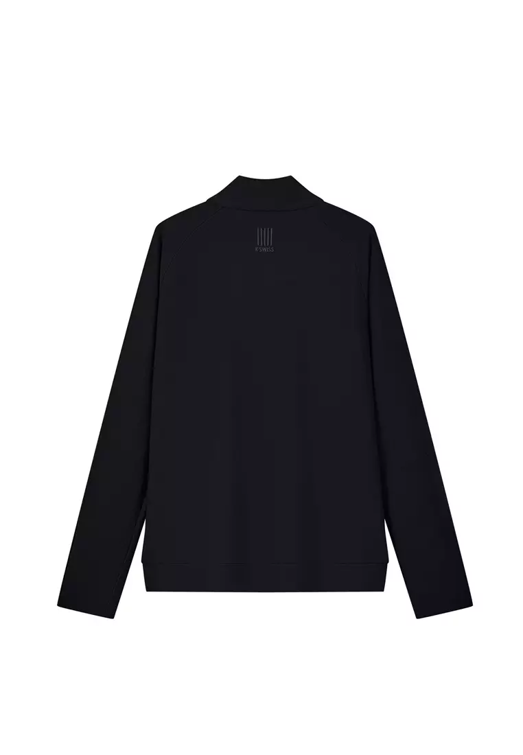 MEN'S K-SWISS LOGO JACKET