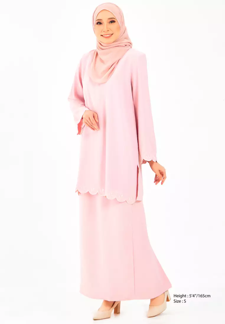 Gene Martino - Rogayah Kurung Modern