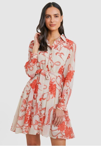Forcast dress clearance