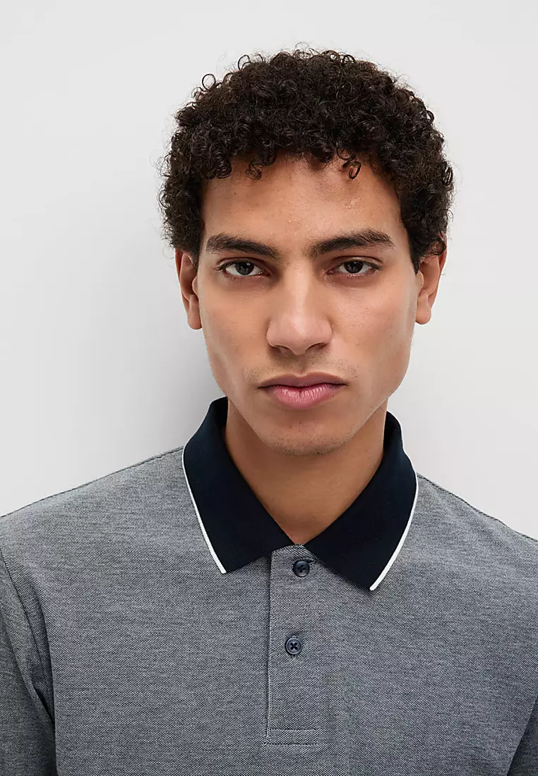 Ultimate Tipped Pique Polo Shirt