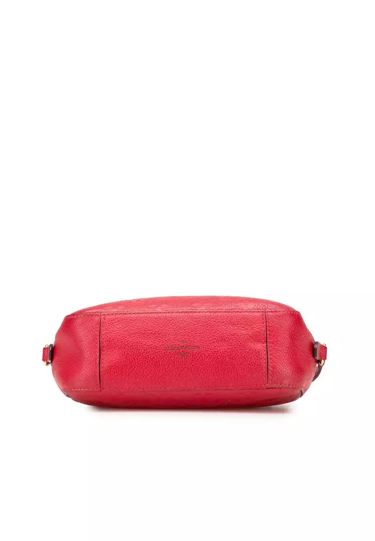 Pre-Loved Louis Vuitton Monogram Empreinte Saintonge