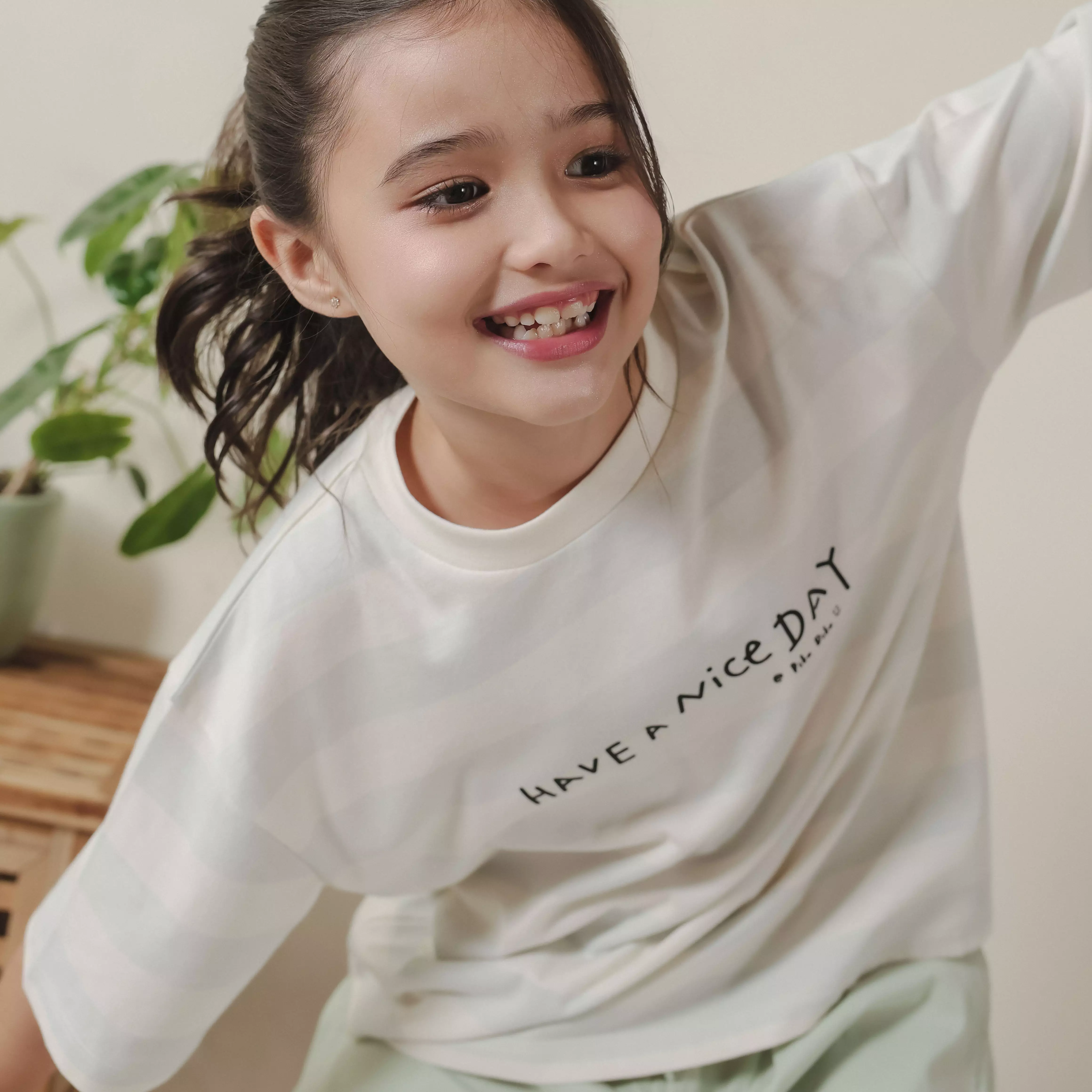 Jual PITODITO Pito Dito Girl Severus T-shirt Pendek Anak Bi…