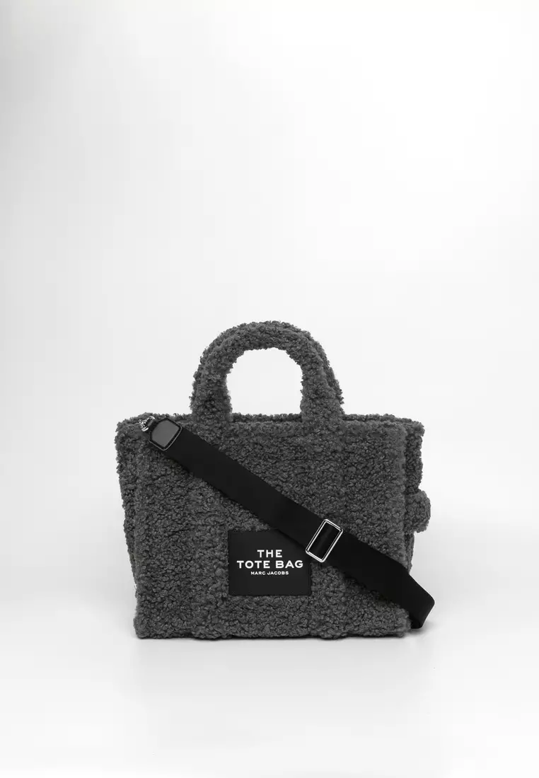 Buy Marc Jacobs Teddy Fleece Crossbody Bag/tote Bag Online ZALORA Malaysia