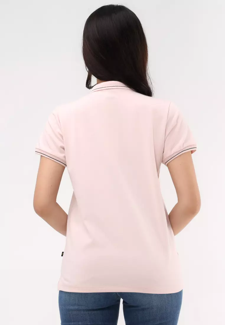 Pique Short Sleeve Polo